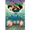 Rick and morty Vol. 7 (Kyle Starks,Pamela Ribon,Tini Howard,Magdalene Visaggio,CJ Cannon,Marc Ellerby,Erica Hayes,Katy Farina)(Brožovaná)
