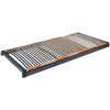 Ahorn Trioflex II 90 x 200 cm lamelový rošt, ktorý sa dokonale prispôsobí