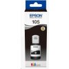Atrament Epson 105 Black - originálny