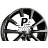 itWHEELS ALICE Glanzschwarz 7.00 x 17 ET 45 5x100