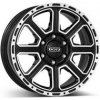Dotz - DOTZ KALAHARI 7x16 6x139.7 ET24 black polished