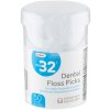 Dr.Max PRO32 Dental Floss Picks špáradlo s vloženou zubnou niťou 50 ks