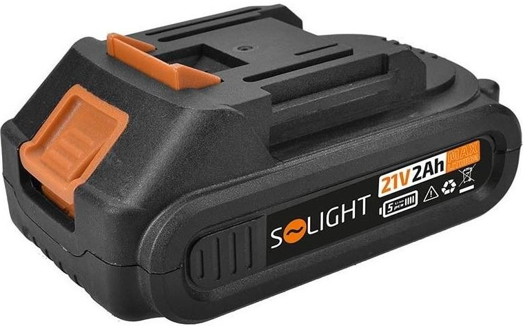 Solight RNP100-B2 - Li-Ion 2000mAh 21V SL1114