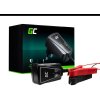 Green Cell nabíjačka pre akumulátory 6V / 12V (1A)