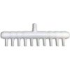 10x manifold (rozdělovač) pro vzduchové hadičky 4mm