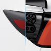 Spigen Teslá Protective Film a Wrap Set for Charge Port (EU) carbonTesla Model Y/3