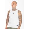 PitBull West Coast tielko RIB SMALL LOGO pánske white 22931800010 Farba: biela, Veľkosť: L