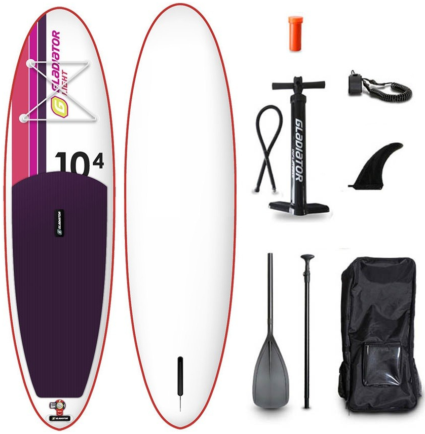 Paddleboard Gladiator LT 10\'4\'\'