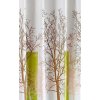 Aqualine biela/zelená, strom ZP009/180 180 x 180 cm