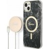 Guess Case + Charger Set iPhone 14 6,1
