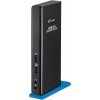 Dokovacia stanica i-tec USB 3.0 Dual Advance + napájací adaptér (U3HDMIDVIDOCK)