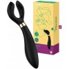 Satisfyer Endless Fun Multi Vibrator Couples Vibrator Black