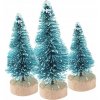 Foxter 2260 Mini sada vianočných stromčekov 3 ks