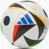 Futbalová lopta adidas Ekstraklasa Pro white/black/glow blue veľ. 5