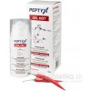 Peptyx Gel Hot Hrejivý gél s CBD, allantoínom a VBE 100 g masážny gél