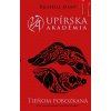 Tieňom pobozkaná (Upírska akadémia 3) (Richelle Mead)