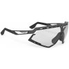 Športové okuliare Rudy Project DEFENDER black