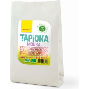 Wolfberry BIO Tapioková múka 400 g