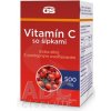 GS Vitamín C 500 so šípkami 120 kapsúl