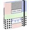 Hama Cool Story, Viacfarebný, 56 listy, 5.4 x 8.6 cm, 28 listy, 117 mm, 127 mm