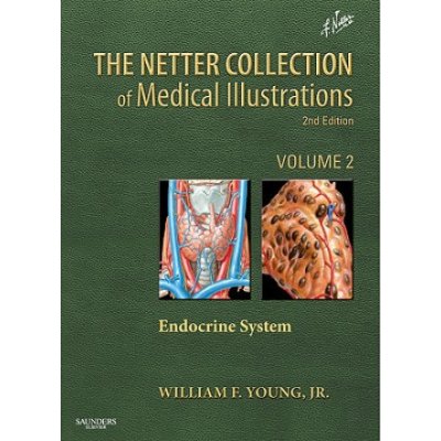 Netter Collection: Endocrine System, Vol. 2