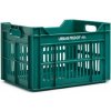 Prepravka na bicykel Urban Proof 30 l Retro green
