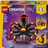 Stavebnice LEGO 31159 Creator 3 v 1 Divoká zvířata: Překvapení Spider