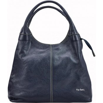 Pierre Cardin kožená veľká dámska kabelka cez rameno tmavo modrá od 110,38  € - Heureka.sk