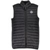 North Sails Perfektná Pánska Zimná Bunda bez Rukávov Čierna Farba: čierna, Veľkosť: 3XL