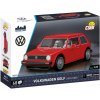 Cobi 24613 Volkswagen Golf 1974, 1:35, 68 k
