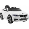 Eljet elektrické auto BMW 6GT biela