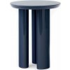 &Tradition Odkládací stolík Tung JA3, steel blue