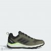 adidas TRACEROCKER 2.0 TRAIL RUNNING tenisky, Olive Strata/Core Black/Green Spark UK 8