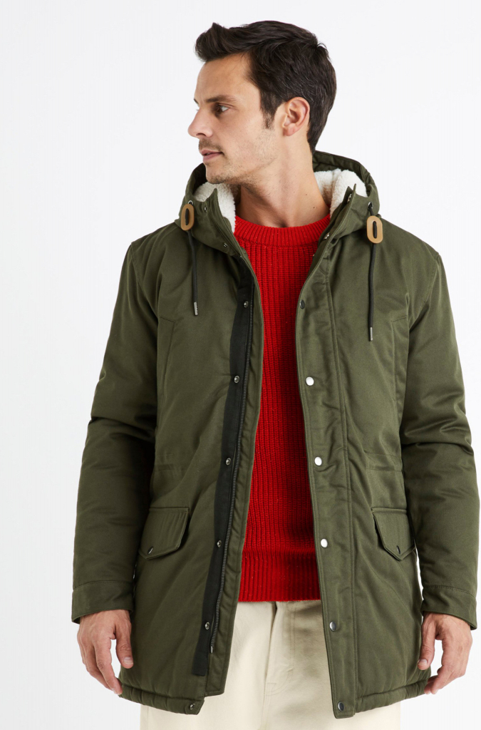 Celio Cuparkaa Parka SUNICE 1109089