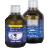 Natural Pharm Koloidné striebro Ag100 10ppm 300 ml
