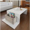 Asir POT 32x107 cm biela