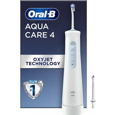 Oral-B Aquacare 4 Pro Expert