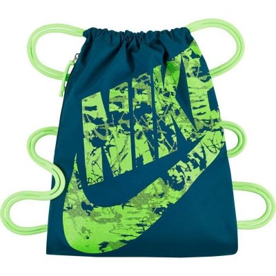 Nike Heritage Gymsack univerzální vak modrá zelená od 13,4 € - Heureka.sk