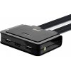 LINDY KVM-Umschalter prepínač KVM HDMI myš, klávesnica 4096 x 2160 Pixel; 42345
