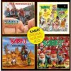 4CD Kabát: Original 4CD Albums