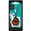 Prívesok na kľúče The Nightmare Before Christmas kovová