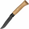Opinel VRI N°08 Inox Oak Black Edition 002172