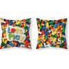 DETEXPOL Obliečka na vankúšik Kocky Lets Play micro Polyester, 40/40 cm