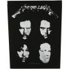 nášivka veľká METALLICA - BLACK ALBUM - RAZAMATAZ - BP1203