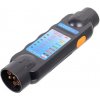 Tester 7-pólových autozásuvek a zástrčiek prívesov 12V HADEX R099A