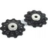 Kladky RE/CH 11s, 8,4 mm, kompozit (pár)