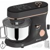 Ruhhy 25727 Kuchynský robot 6,2 l, 2000 W, s funkciou ohrevu, čierny