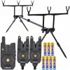 Elektronický signalizátor záberu Neco 2+1 BASE-X 102