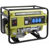 Extol Craft 421010 | Elektrocentrála rámová benzínová 5,5 kW, 230 V, ručný štart