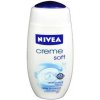 Ošetrujúci sprchový gél Nivea Creme Soft 250 ml